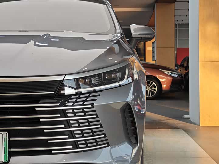 Фото 2 - BYD Destroyer 05