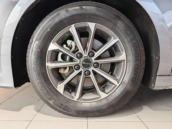 Фото 5 - BYD Destroyer 05