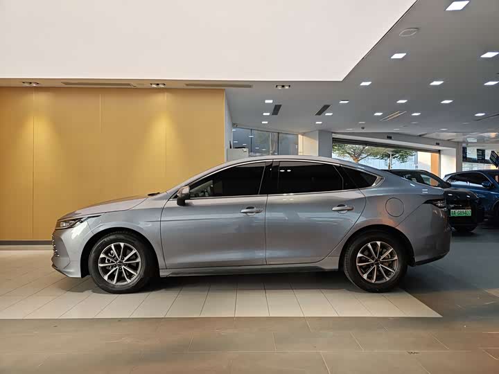 Фото 6 - BYD Destroyer 05