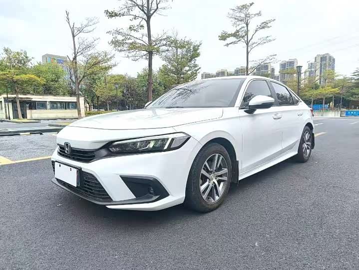 Фото 1 - Honda Civic