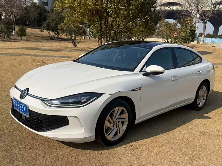 Фото 1 - Volkswagen Lamando L