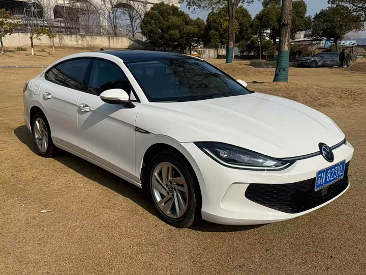 Фото 2 - Volkswagen Lamando L