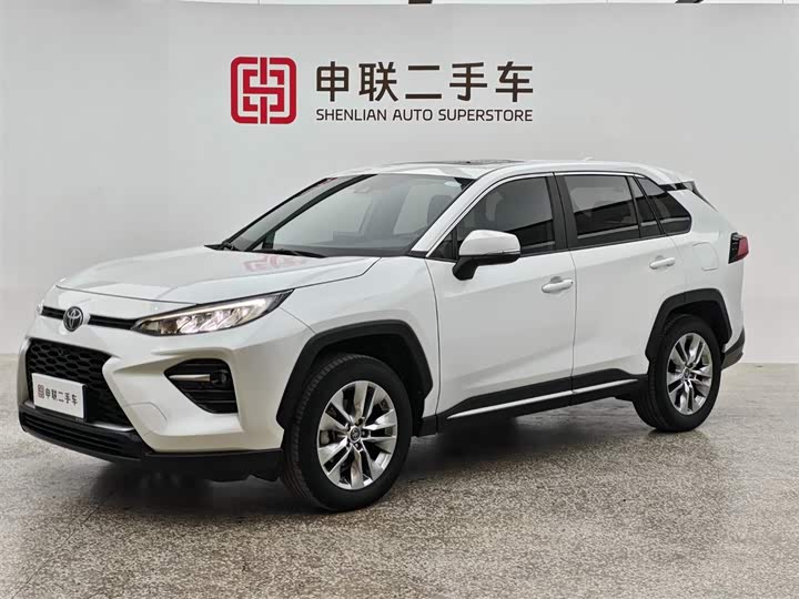 Фото 1 - Toyota Wildlander