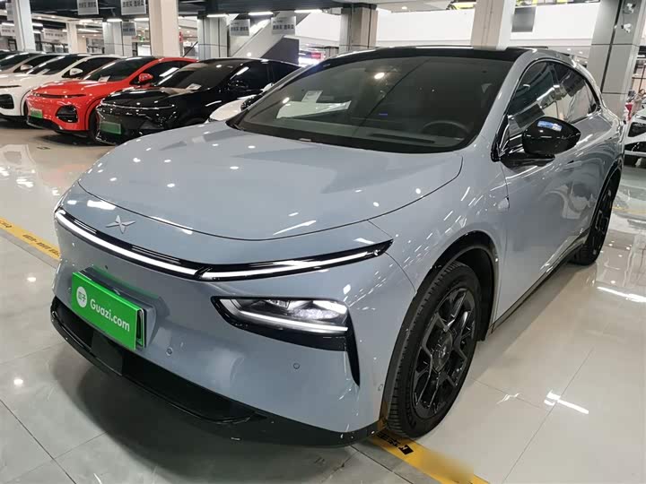 Фото 2 - XPeng G7