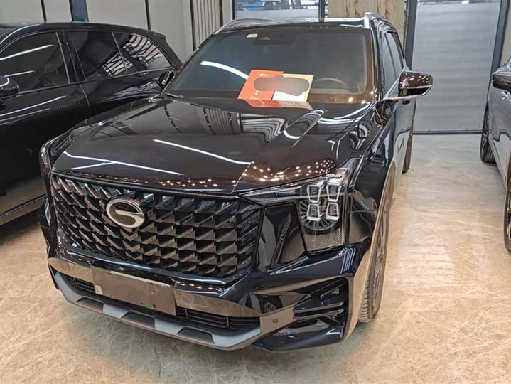 Фото 1 - GAC Trumpchi GS8