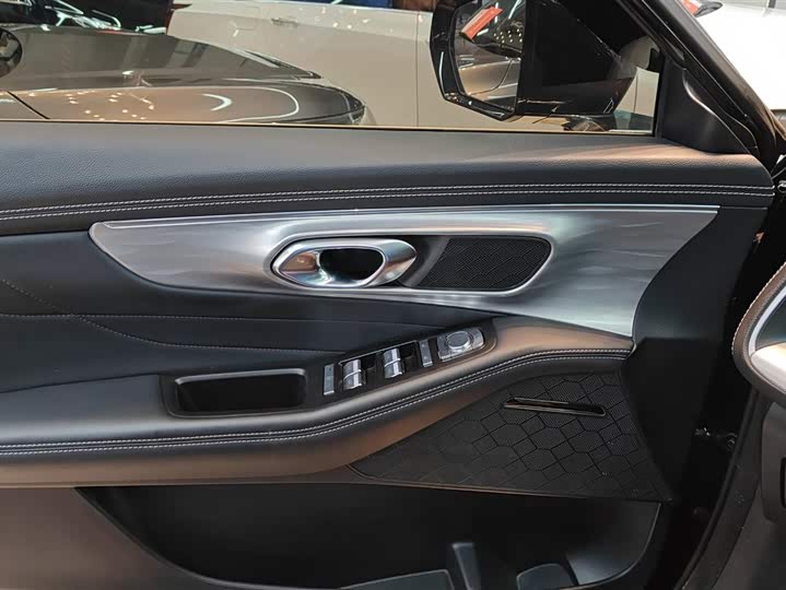 Фото 7 - GAC Trumpchi GS8