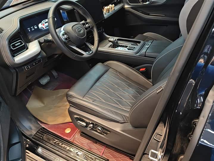 Фото 9 - GAC Trumpchi GS8