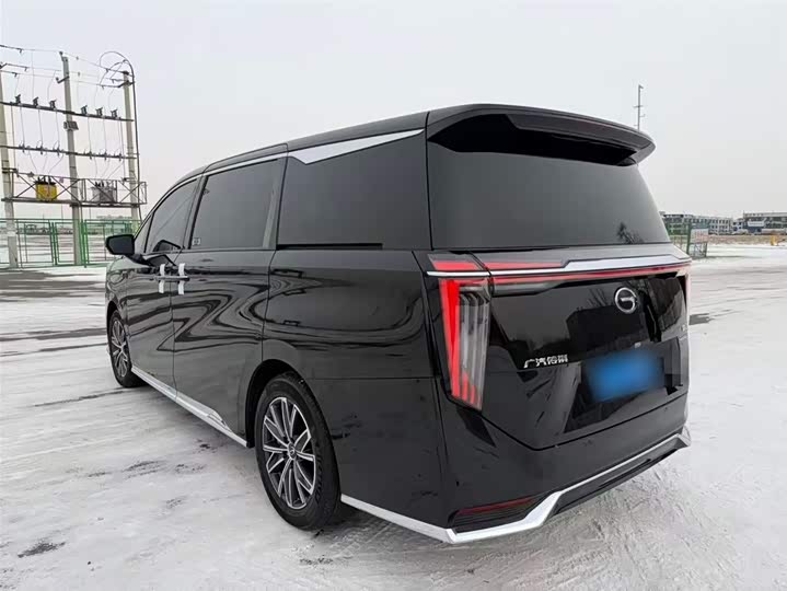 Фото 5 - GAC Trumpchi M8