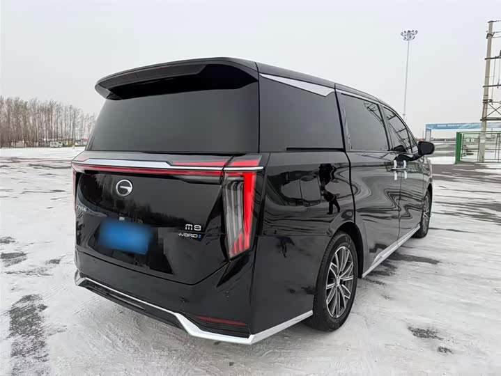 Фото 7 - GAC Trumpchi M8