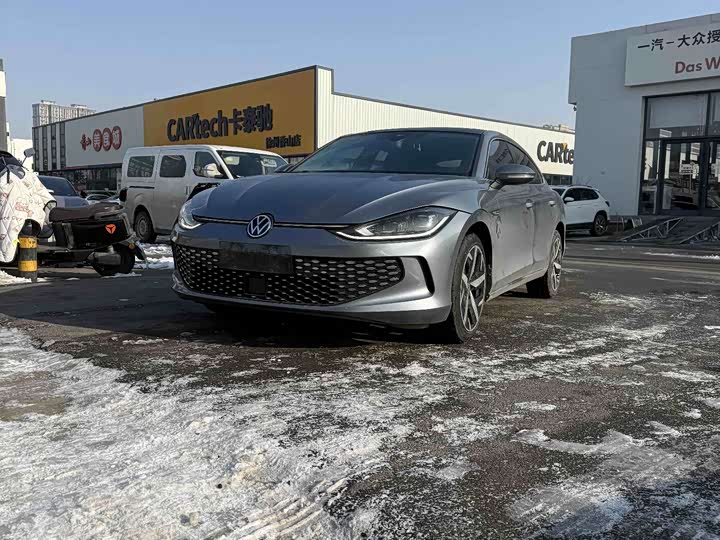 Фото 1 - Volkswagen Lamando L