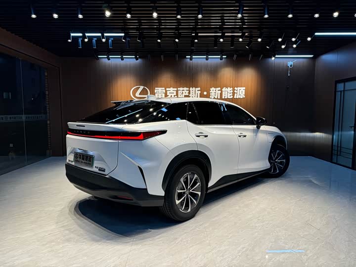 Фото 3 - Lexus RZ