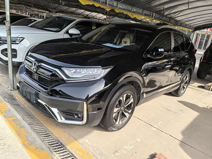 Фото 1 - Honda CR-V