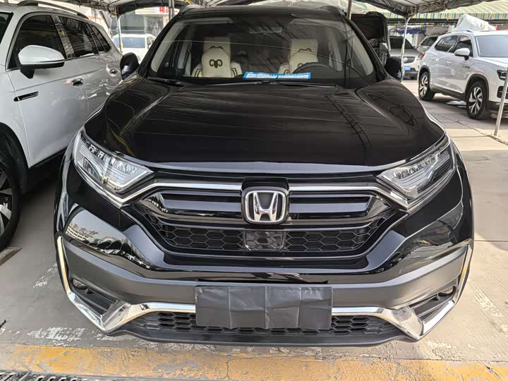 Фото 2 - Honda CR-V