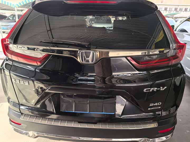 Фото 5 - Honda CR-V