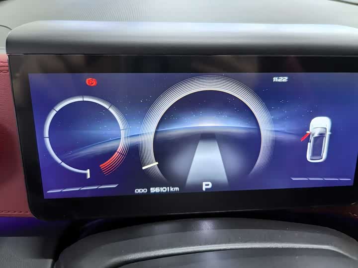 Фото 8 - Geely Icon