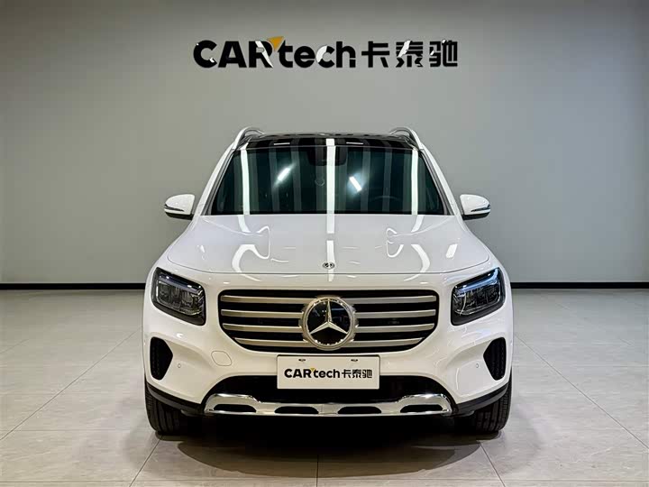 Фото 3 - Mercedes-Benz GLB-Class