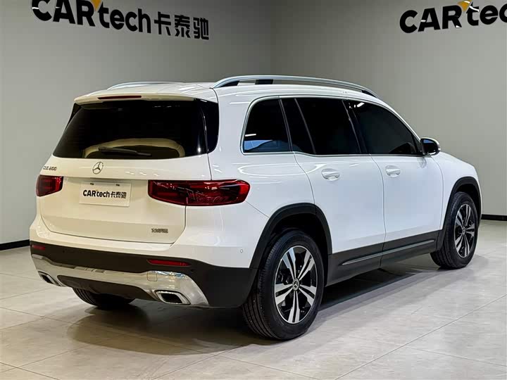 Фото 4 - Mercedes-Benz GLB-Class