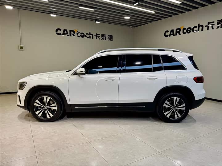 Фото 7 - Mercedes-Benz GLB-Class