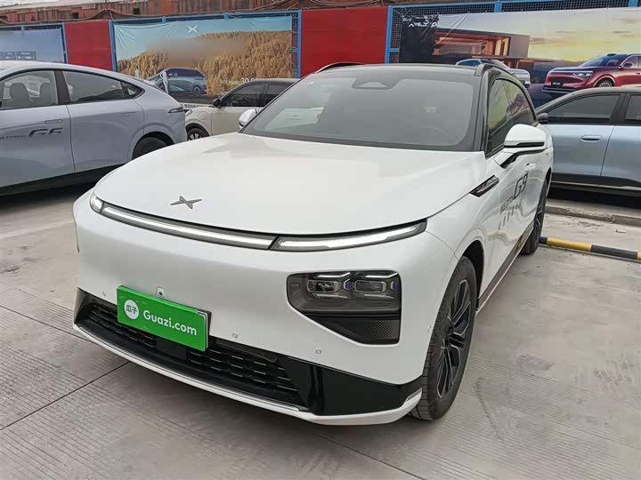 Фото 2 - XPeng G9