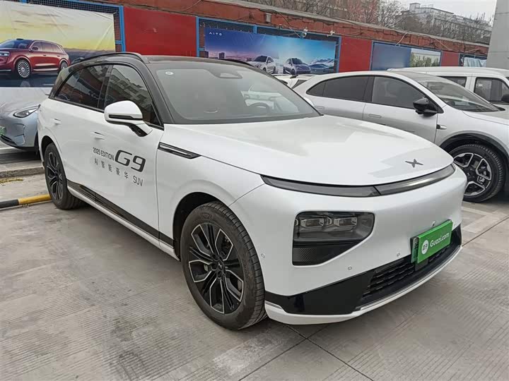 Фото 4 - XPeng G9