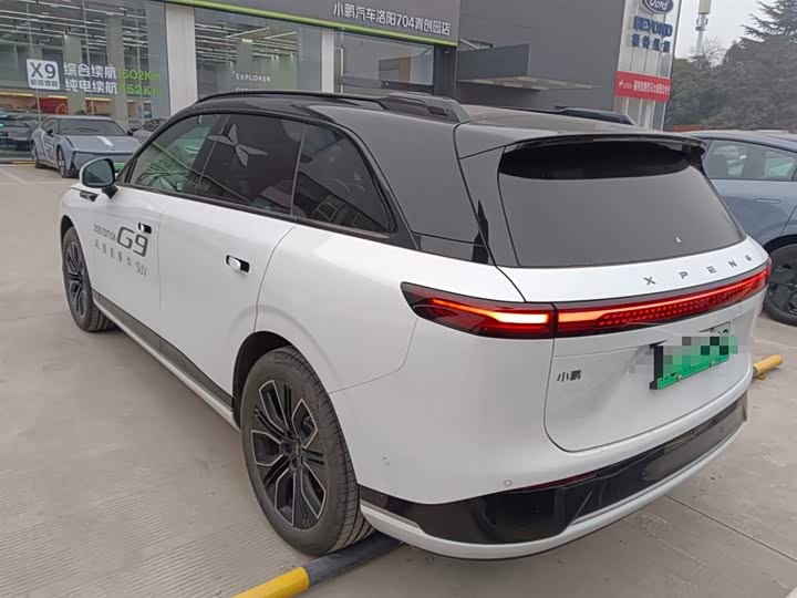 Фото 5 - XPeng G9