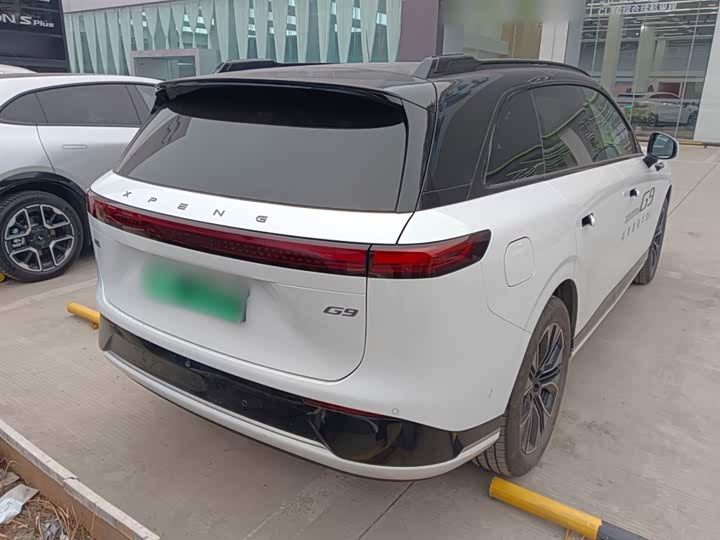 Фото 7 - XPeng G9