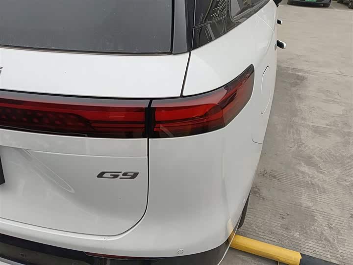 Фото 8 - XPeng G9