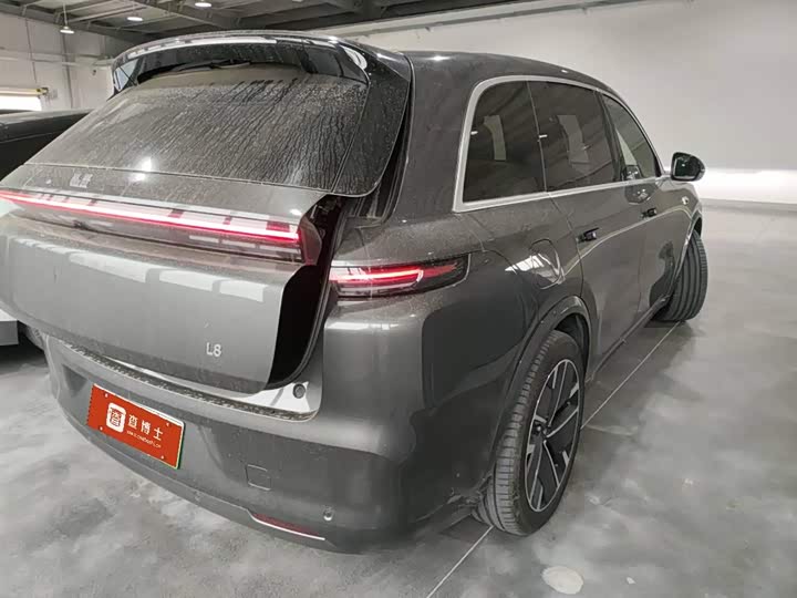 Фото 3 - LiXiang L8