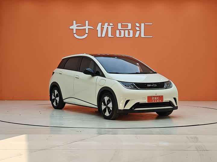 Фото 7 - BYD Dolphin