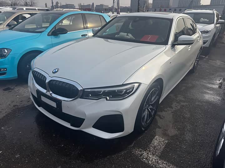 Фото 1 - BMW 3 Series