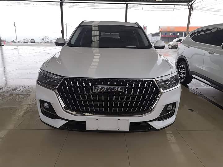 Фото 3 - Haval H6