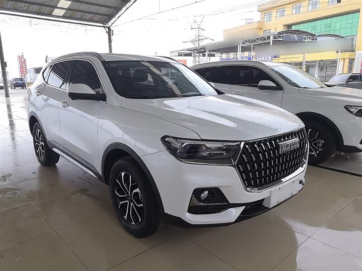 Фото 4 - Haval H6