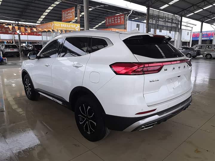 Фото 5 - Haval H6
