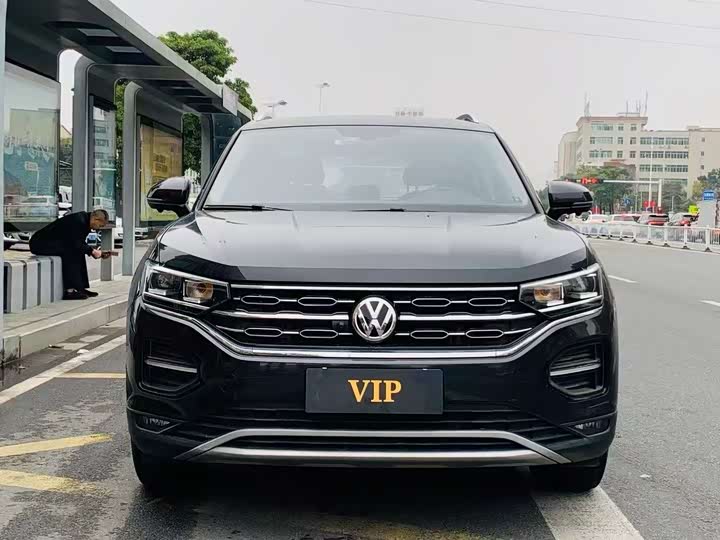 Фото 2 - Volkswagen Tayron