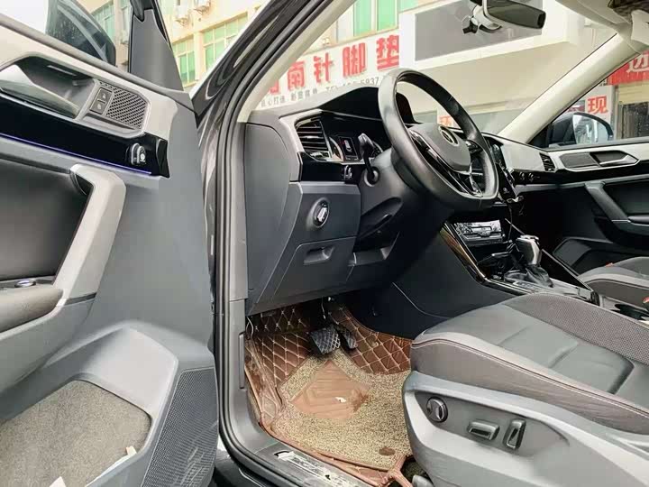 Фото 5 - Volkswagen Tayron