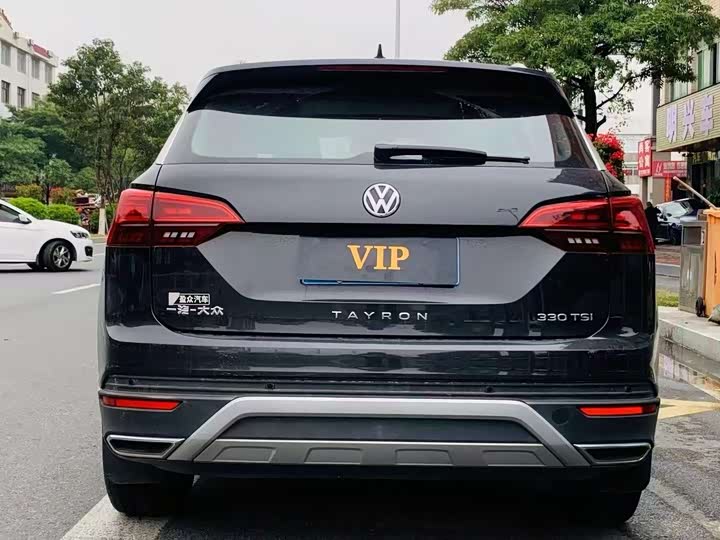 Фото 8 - Volkswagen Tayron