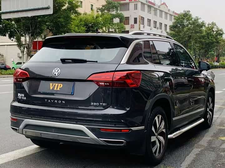 Фото 9 - Volkswagen Tayron