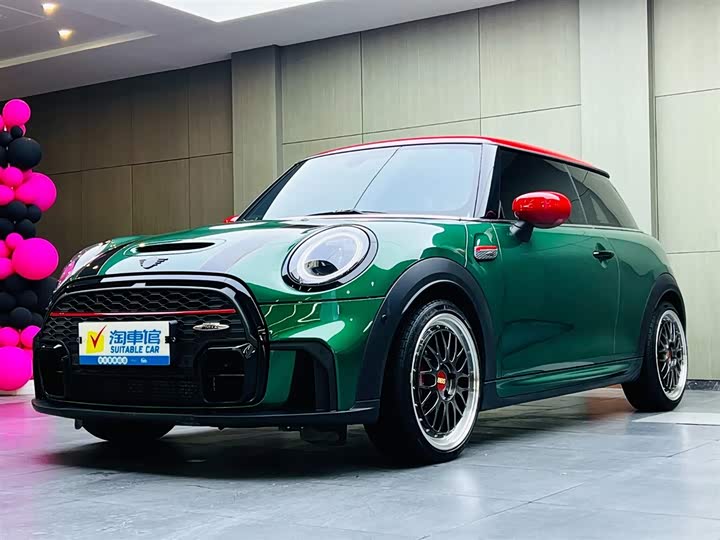 Фото 1 - Mini Mini JCW
