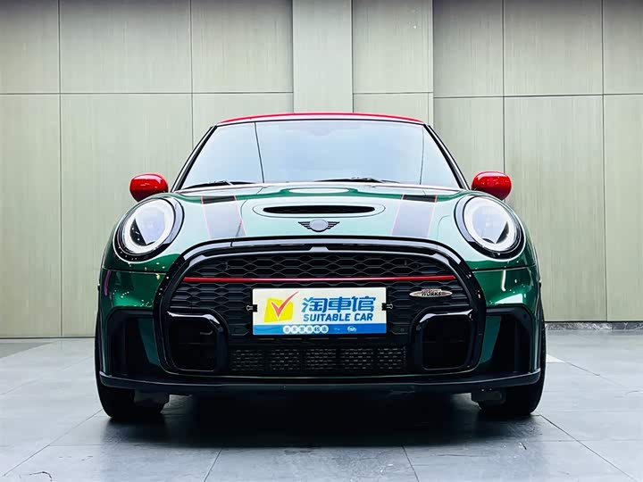 Фото 2 - Mini Mini JCW