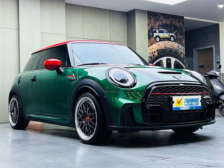Фото 3 - Mini Mini JCW