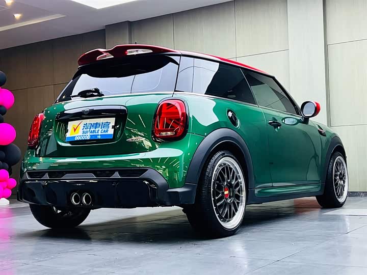 Фото 4 - Mini Mini JCW