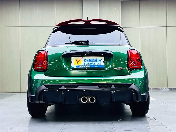 Фото 5 - Mini Mini JCW