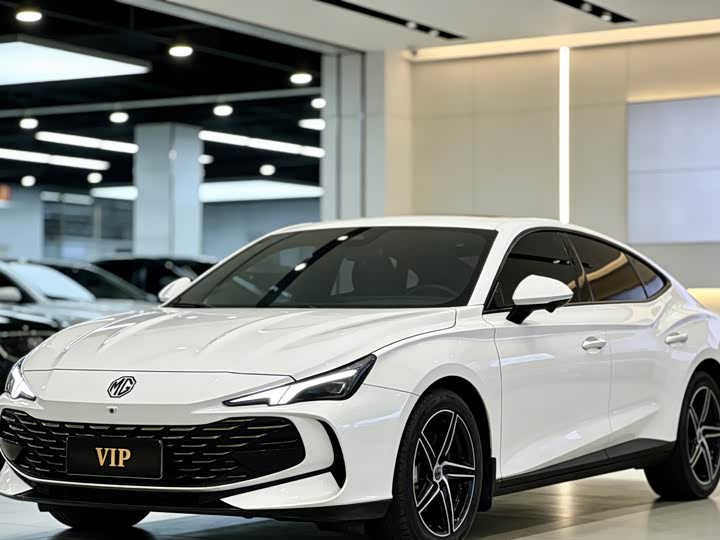 Фото 2 - MG Motor 7