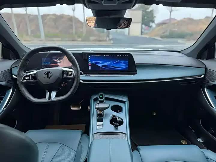 Фото 4 - MG Motor 7