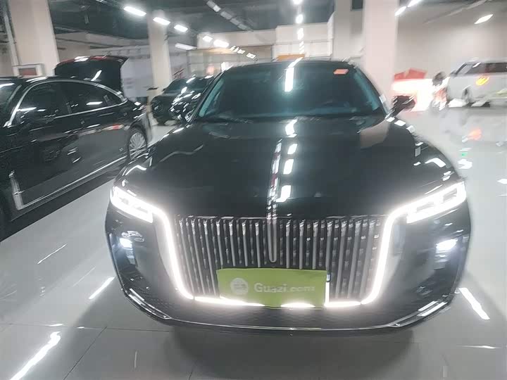 Фото 3 - Hongqi H9