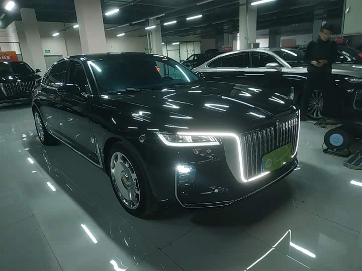 Фото 4 - Hongqi H9