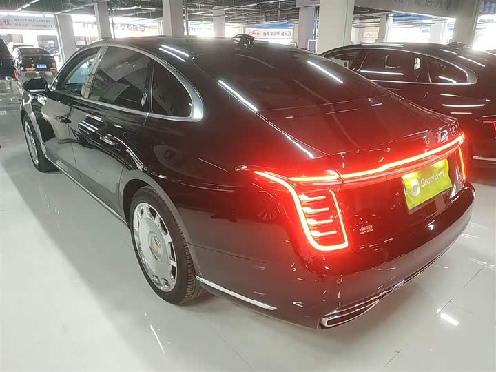 Фото 5 - Hongqi H9