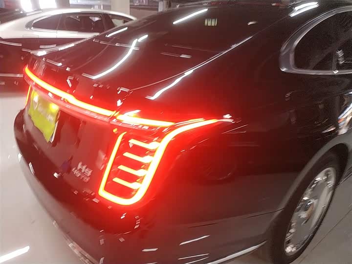 Фото 8 - Hongqi H9