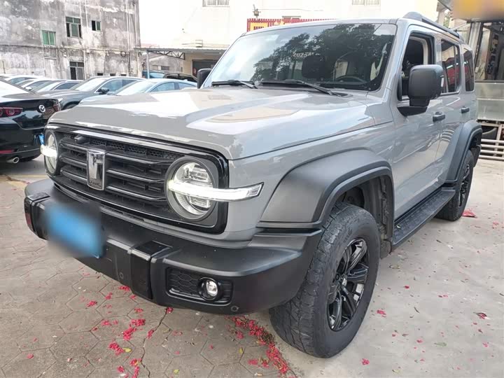 Фото 1 - Tank 300