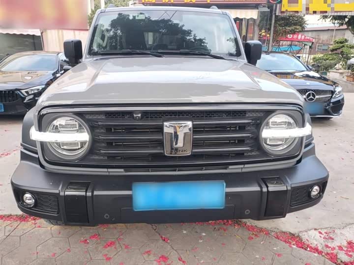 Фото 3 - Tank 300